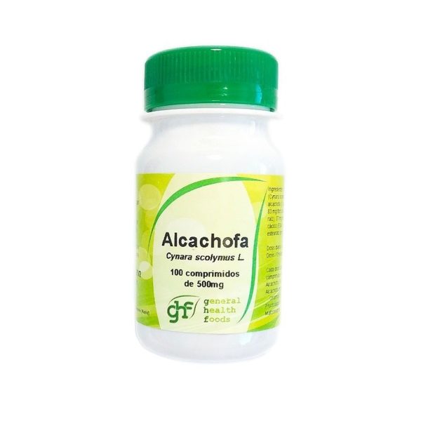 100 Compresse GHF Carciofo