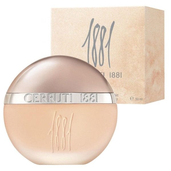 1881 Per Donna Eau De Toilette – Cerruti – 50ml