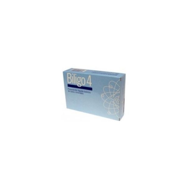 20 Ampullen von Manganese Bilgo Plantis – 2ml