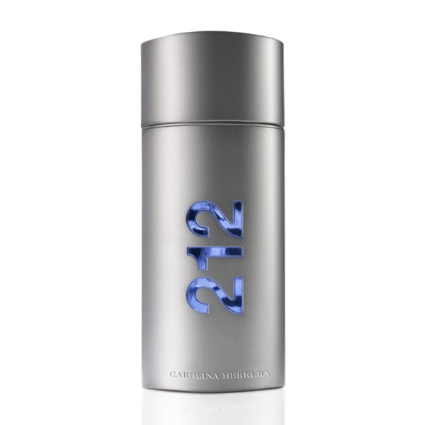212 Nyc Men Eau De Toilette – Carolina Herrera – 100ml