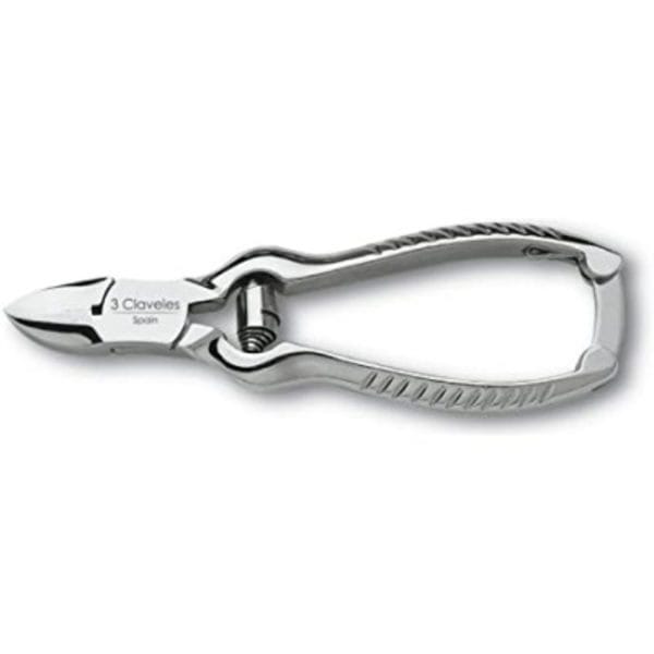 3 Tagliaunghie Pedicure Claveles 14 Cm