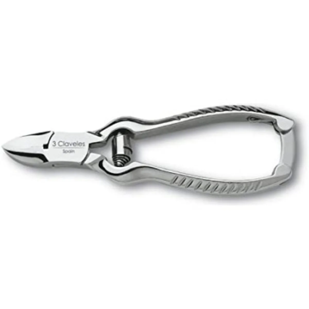 3 Tagliaunghie Pedicure Claveles 14 Cm