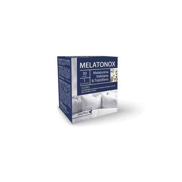 30 Tabletten von Melatonox Dietmed