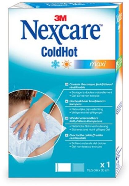 3M Nextcare Cold-Hot Kalt-Warm Maxi 20X30 cm