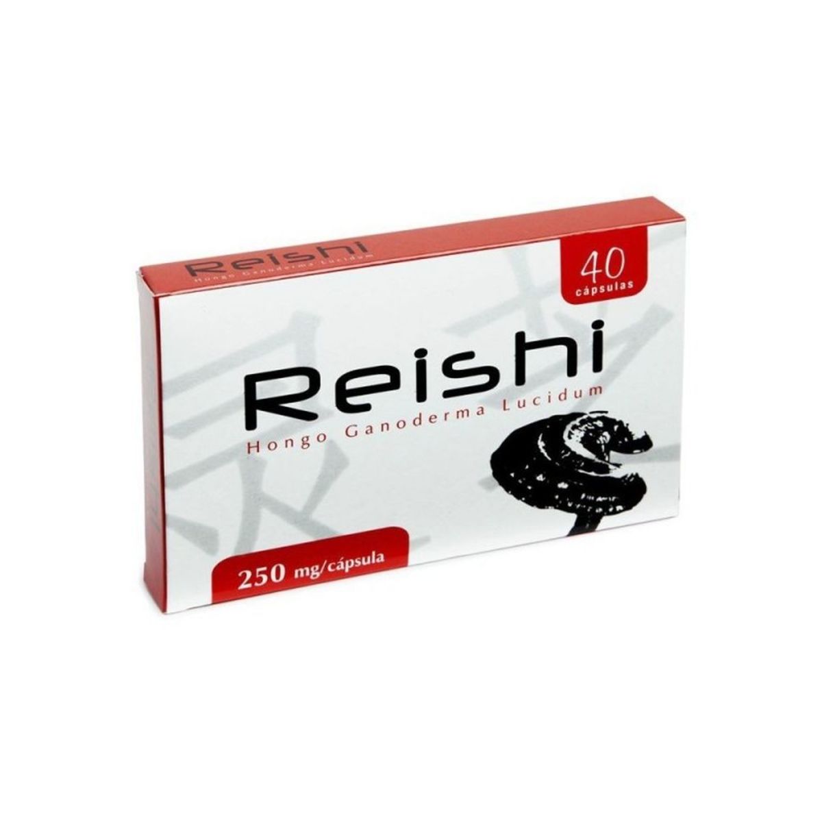 40 Cápsulas de Plantis Reishi (Cogumelo Ganoderma Lucidum)