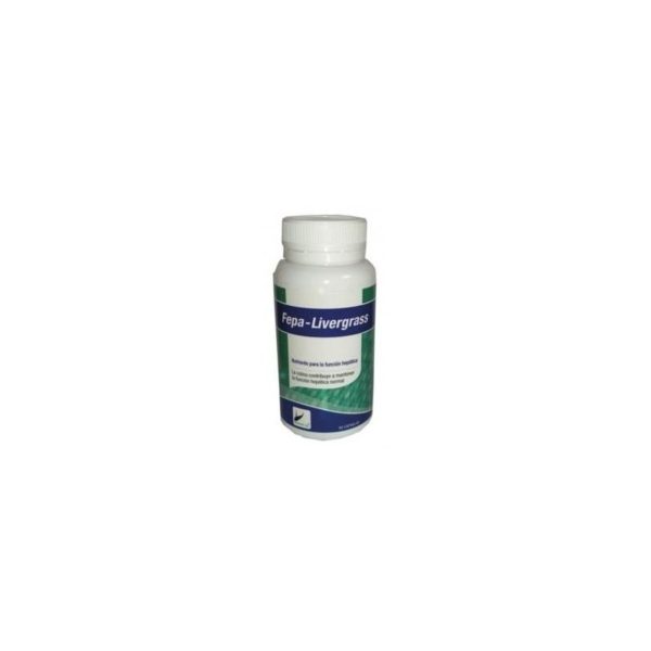 60 Capsule 560 mg Livergrass