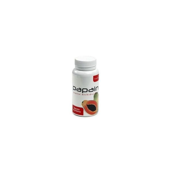 60 capsule disidratate di papaya Plantis