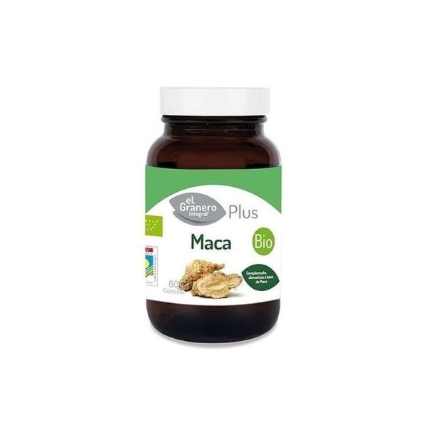 60 Capsule unità 560 mg – El Granero