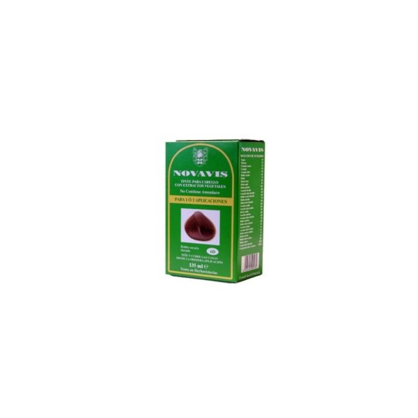 6D Novavis Rubio Scuro Dorato Novavis – 135ml