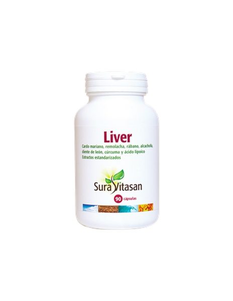 90 Capsule di 650 mg Sura Vitasan