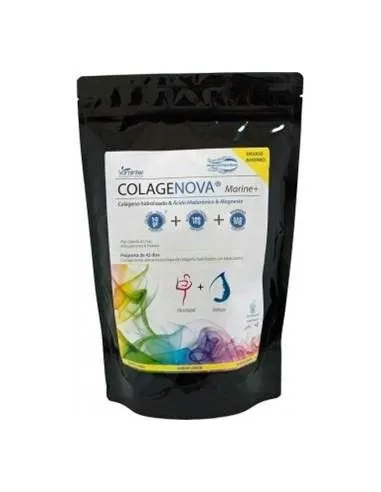Colagenova Marine Smak Cytrynowy Vaminter – 580g