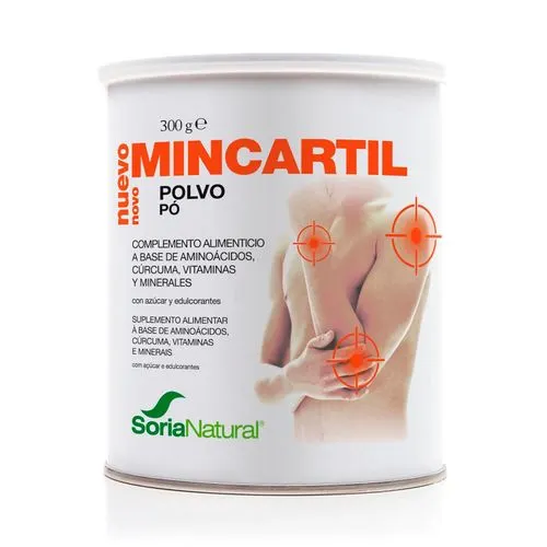 Mincartil Wzmocniony Soria Natural – 300g