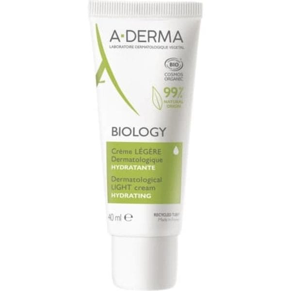 A-Derma Biology Crema Ligera