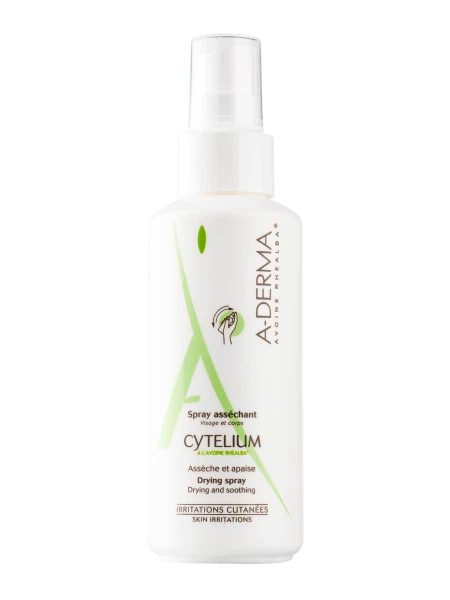 A-derma Cytelium Lotion Séchante Dermatologique 100 ml