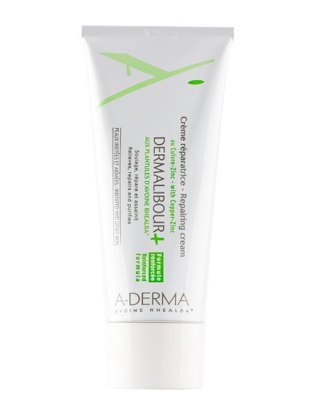 A-Derma Dermalibour+ Creme 100 ml