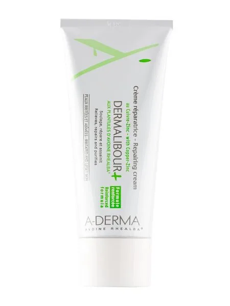 A-Derma Dermalibour+ Crème 100 ml