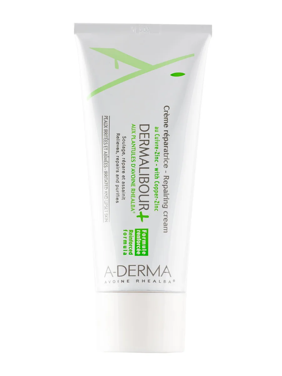 A-Derma Dermalibour+ Κρέμα 100 ml