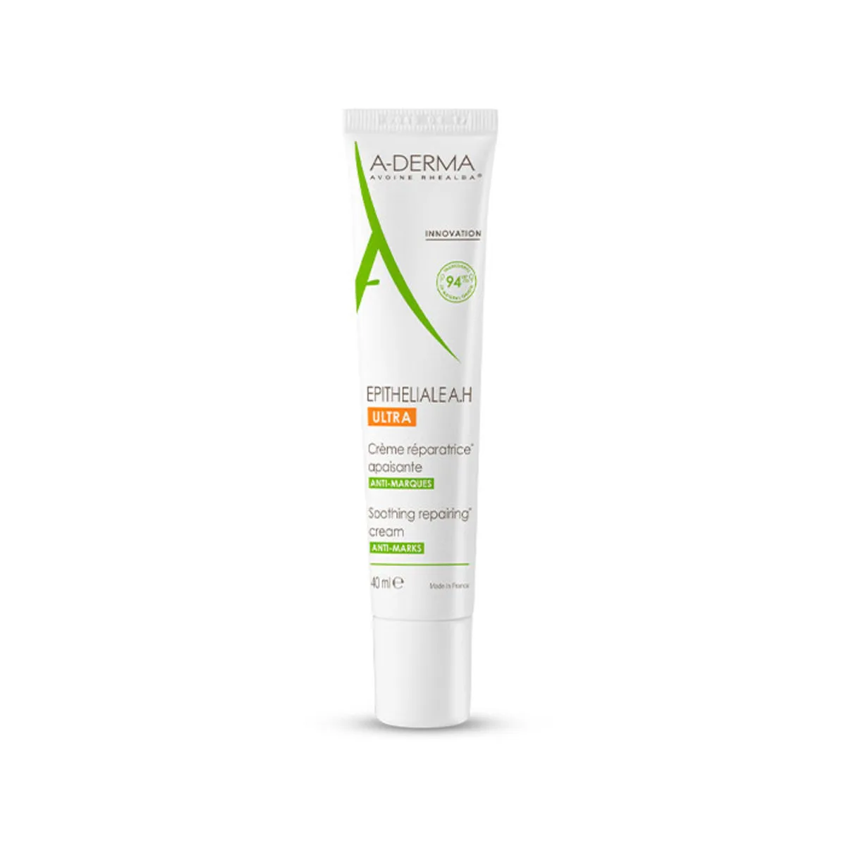 A-Derma Epitheliale A.H ultra Herstellende en Kalmerende Gezichtscrème 40ml