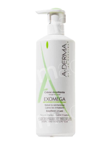 A-Derma Exomega Crème 400 ml