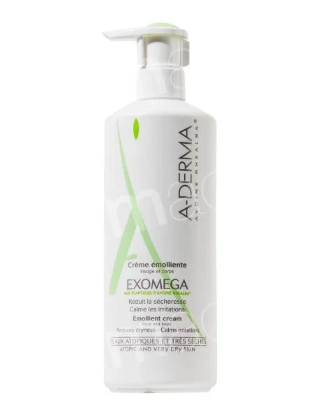 A-Derma Exomega Crème 400 ml