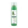 À Hortelã-Pimenta Champô Seco Seborregulador Cabelo Oleoso – Klorane – 150ml