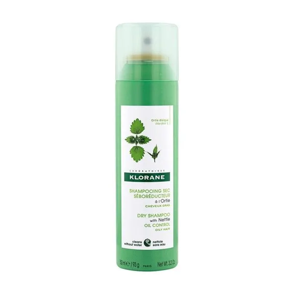 A La Ortiga Shampoo Secco Seborregolatore Capelli Grassi – Klorane – 150ml