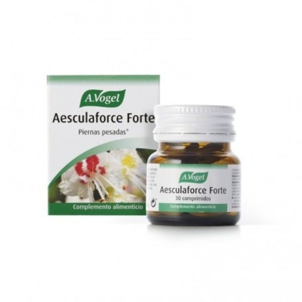 A.Vogel Aesculaforce Forte 30 Compresse