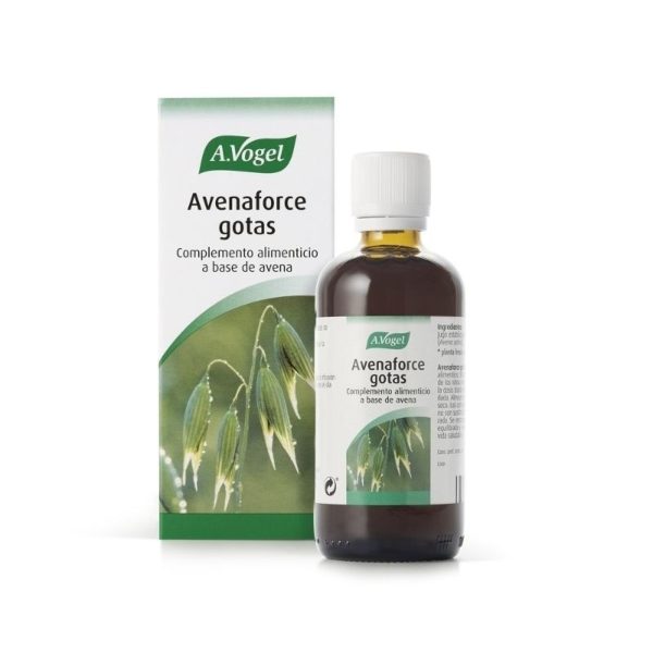 A.Vogel Avenaforce Gocce – 100ml