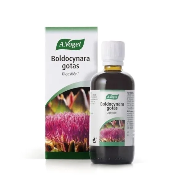 A.Vogel Boldocynara Gotas - 100ml