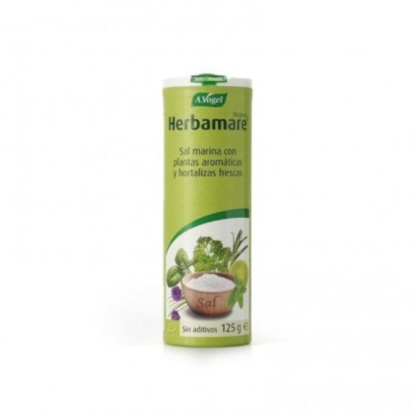 A.Vogel Herbamare Original Sale Dietetica – 125g