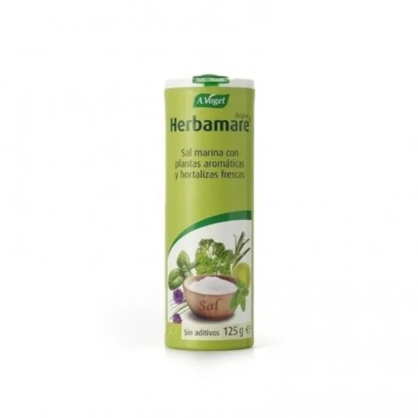 A.Vogel Herbamare Original Sel Diététique – 125g