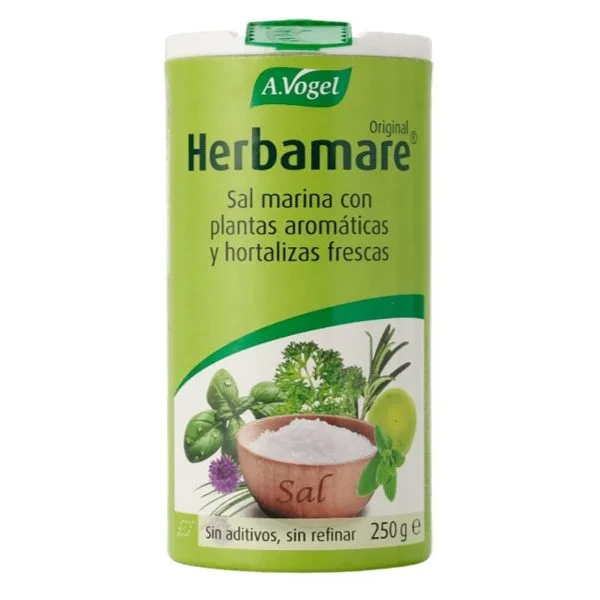 A.Vogel Herbamare® Original Sel Marin – 250g