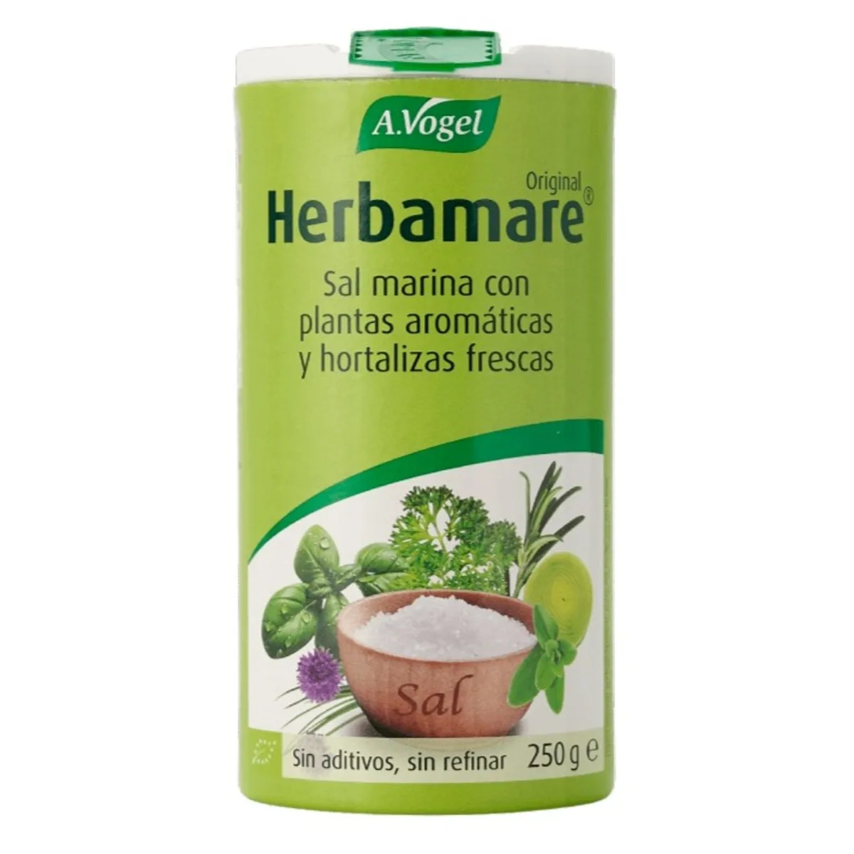 A.Vogel Herbamare® Original Meren suola – 250g