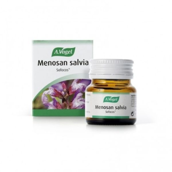 A.Vogel Menosan Salvia 30 comprimés