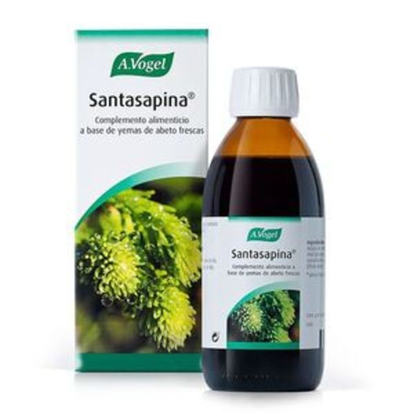 A.Vogel Santasapina Sirup – 200ml