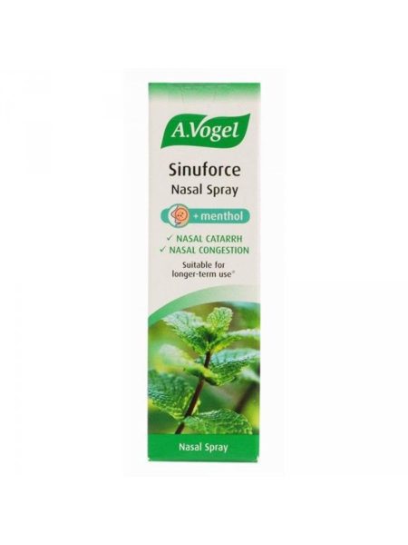 A.Vogel Sinuforce nasale – 20ml