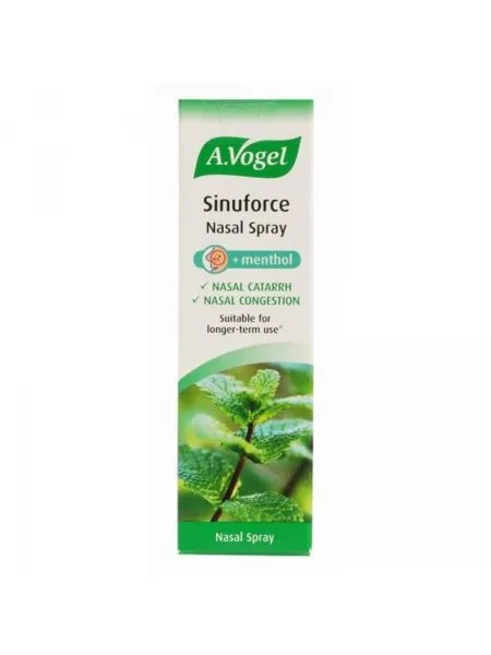 A.Vogel Sinuforce ρινική – 20ml