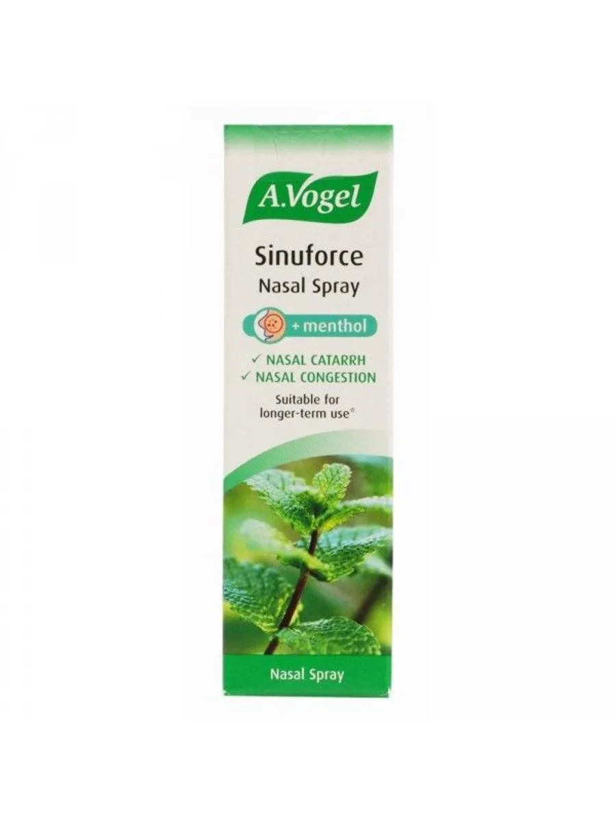 A.Vogel Sinuforce nasal – 20ml
