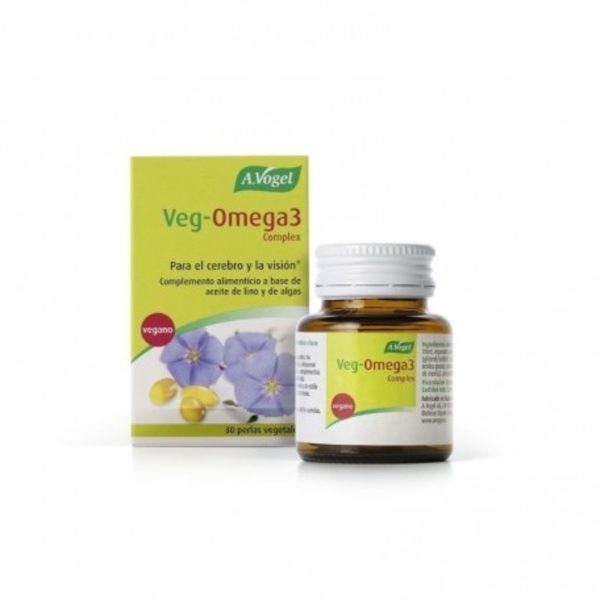 A.Vogel Veg-Omega 3 Complex 30 Capsule