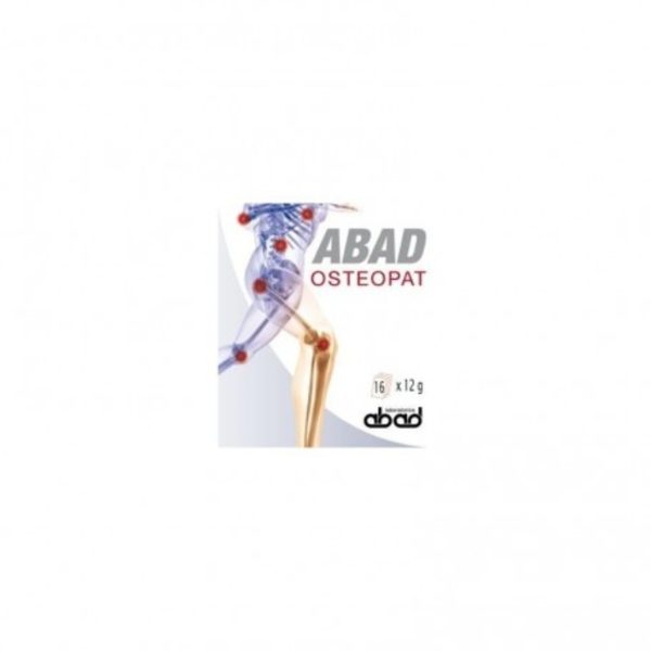Abad Osteopat 16 bustine x Laboratori Abad – 12g