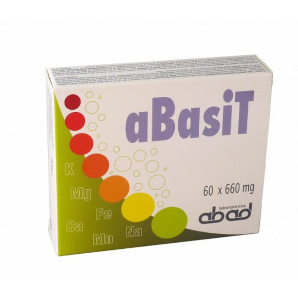 ABasiT 60 capsule Laboratorios abad