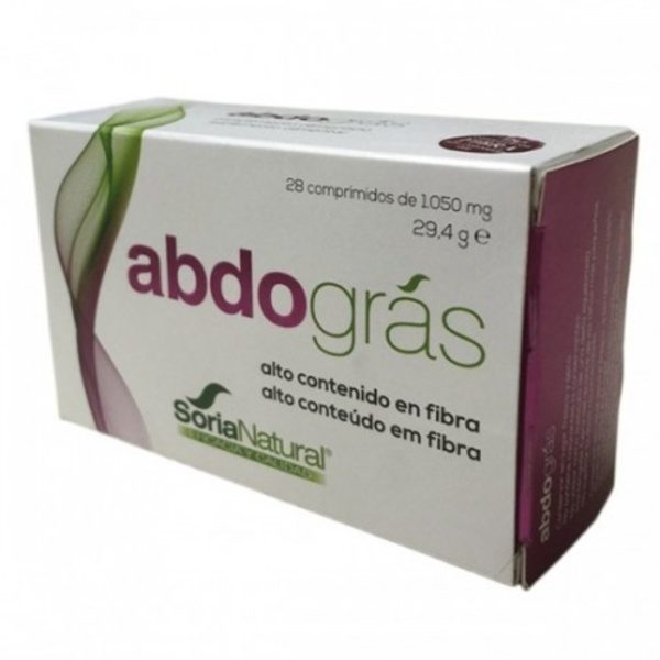 AbdograsS 28 Compresse Soria Natural