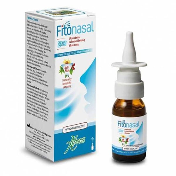 Aboca Fitonasal Konzentrat – 30ml