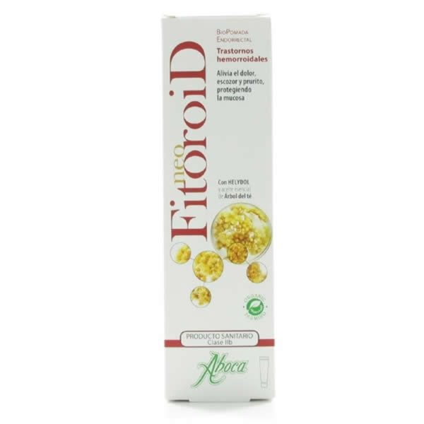 Aboca Neofitoroid Biopomada – 40ml