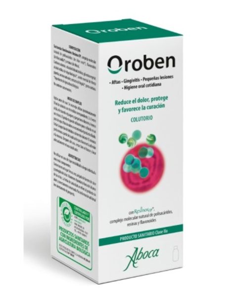 Aboca Oroben Collutorio Orale – 150ml