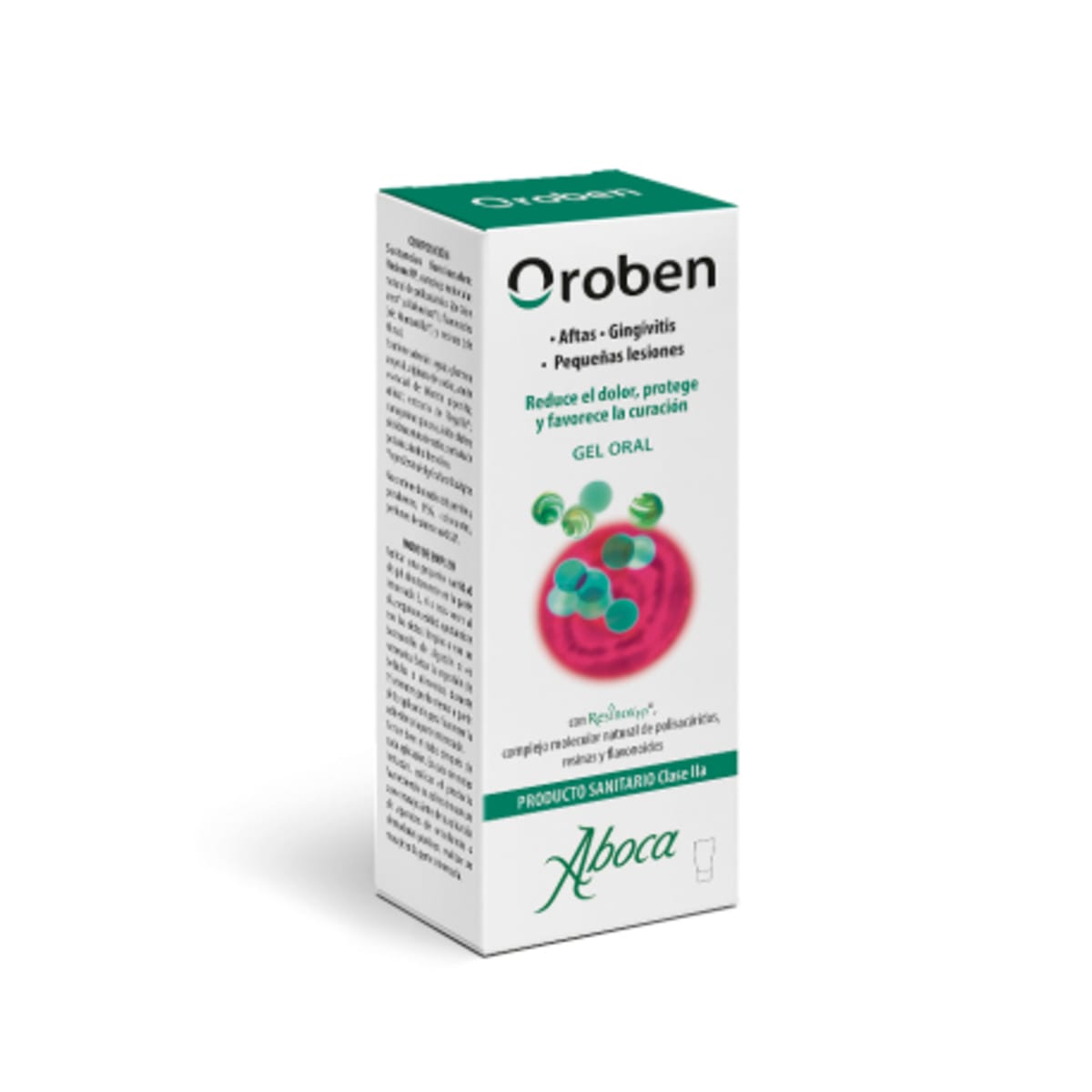 Aboca Oroben gel Oral – 15ml