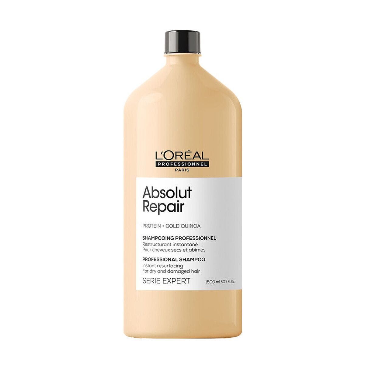 Absolut Repair Gold Shampoo – Loreal Professionnel Paris – 1500ml