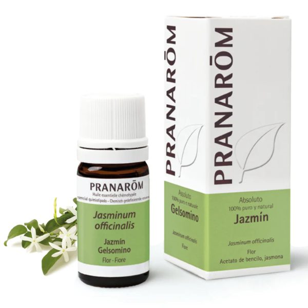 Assoluto Di Gelsomino Fiore Pranarom – 5ml