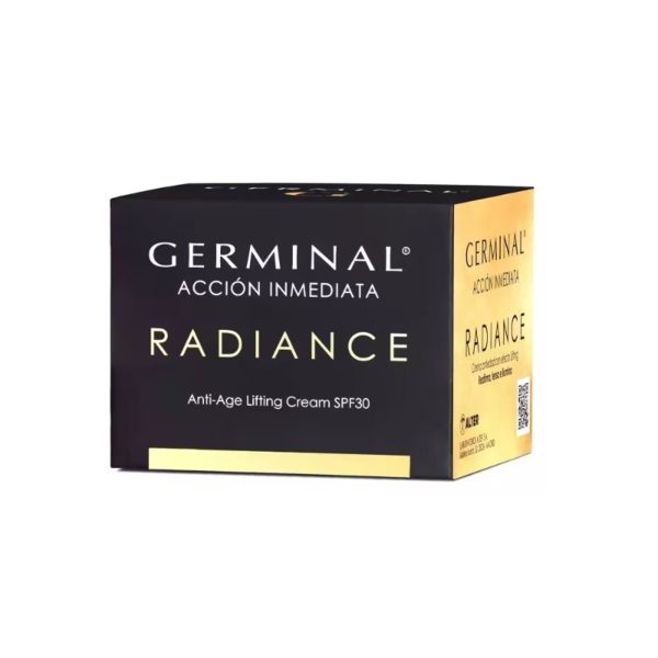 Sofortige Aktion Radiance Anti-Age Lifting Creme Spf30 – 50ml