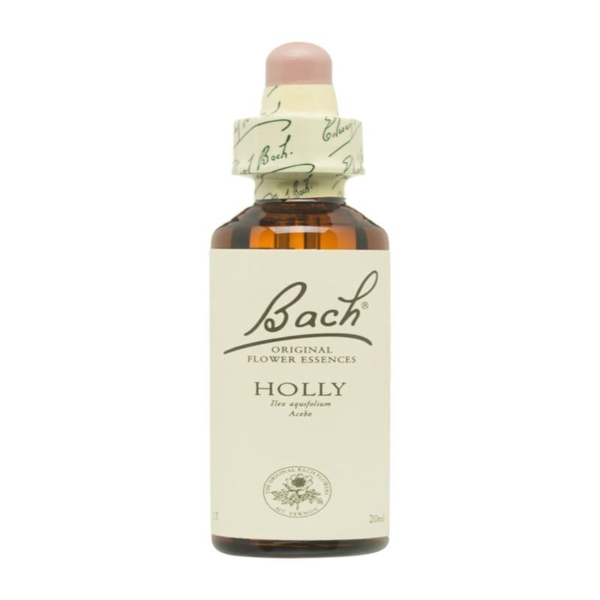 Acebo Flores de Bach – 20ml